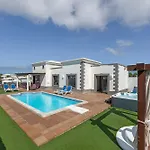 Alisios 58 Willa Playa Blanca (Lanzarote)