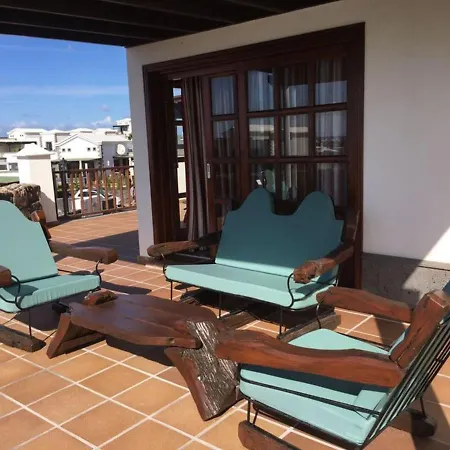 Villa Alisios 58
