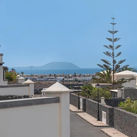 Villa Alisios 58 Playa Blanca