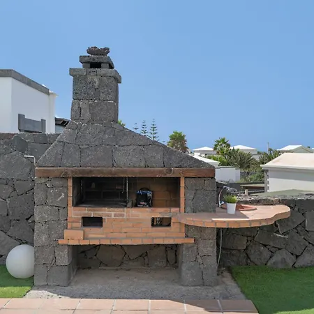 Alisios 58 Villa Playa Blanca (Lanzarote)