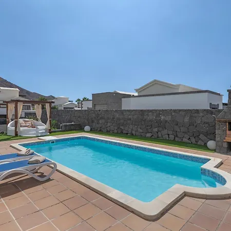 Villa Alisios 58 *