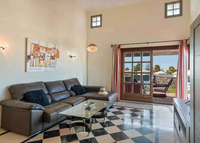 Alisios 58 * Playa Blanca (Lanzarote)