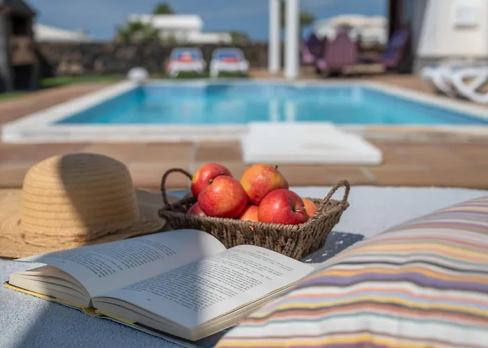 Villa Alisios 58 Playa Blanca