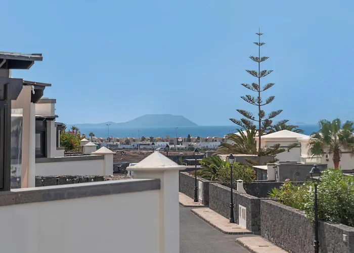 Villa Alisios 58 Playa Blanca (Lanzarote)