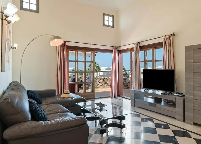 Alisios 58 Playa Blanca (Lanzarote)